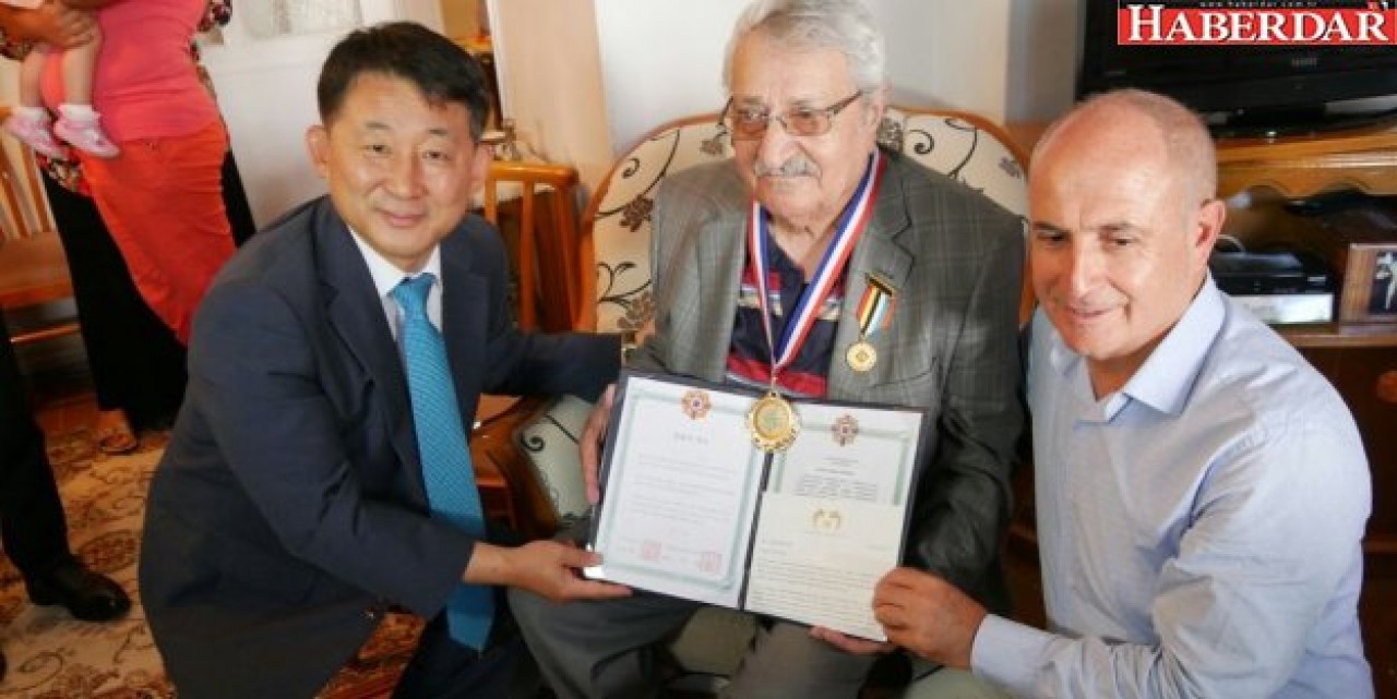 Kore’den gazilerimize vefa