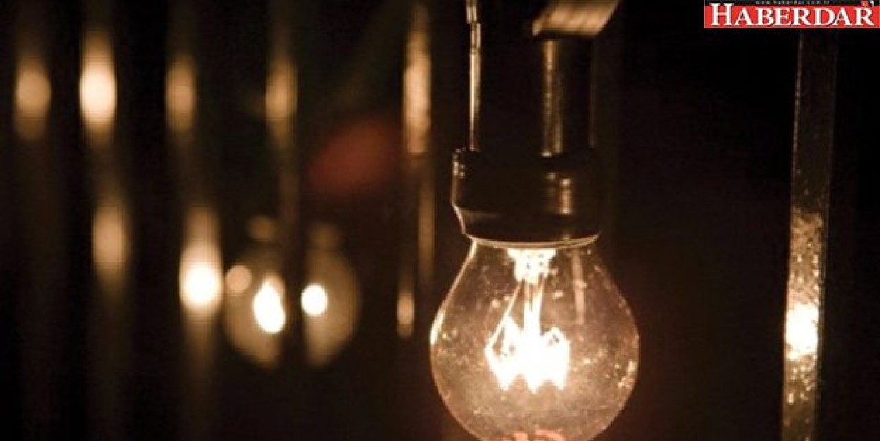 İstanbulun 8 İlçesinde Elektrik Kesilecek