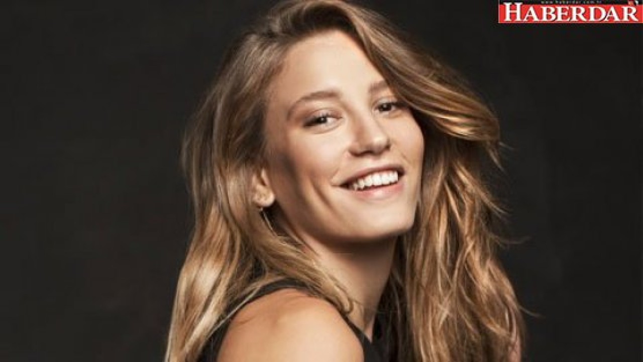 Serenay Sarıkayanın partneri belli oldu