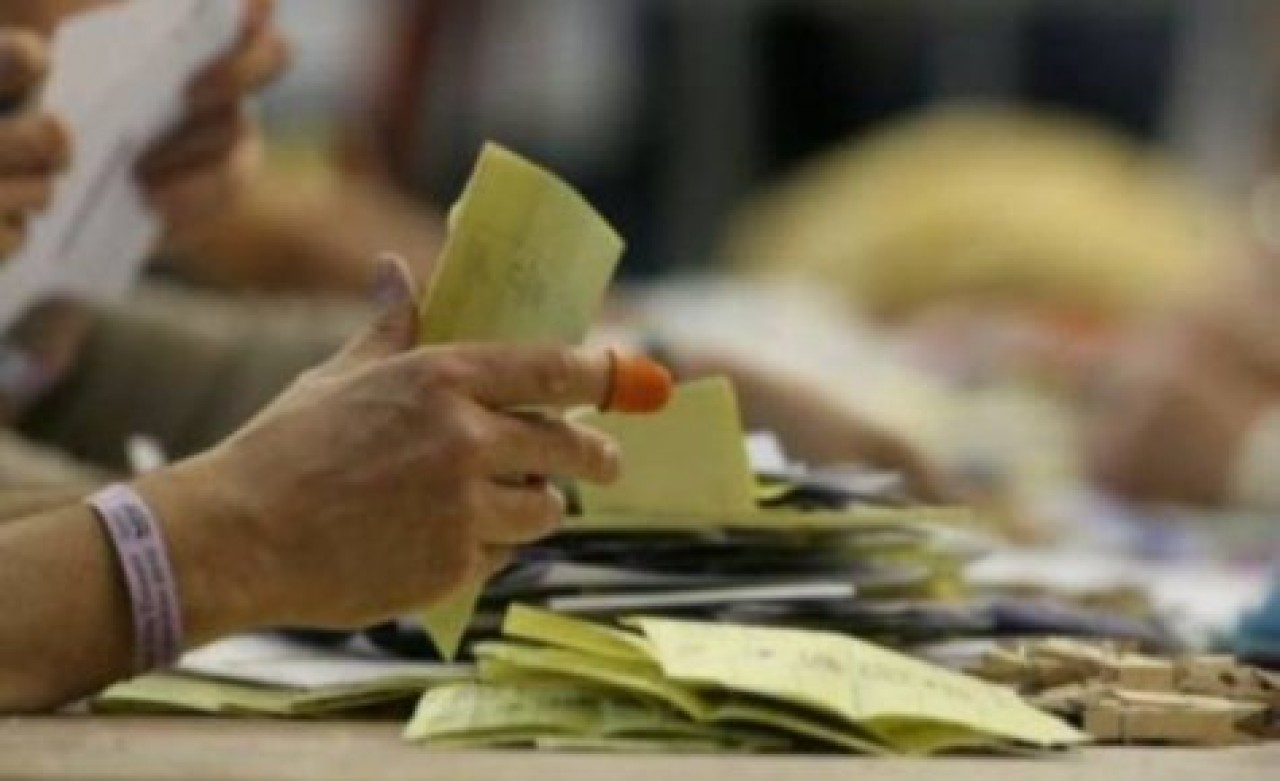 DİKKAT...Seçmen listeleri yarın askıda