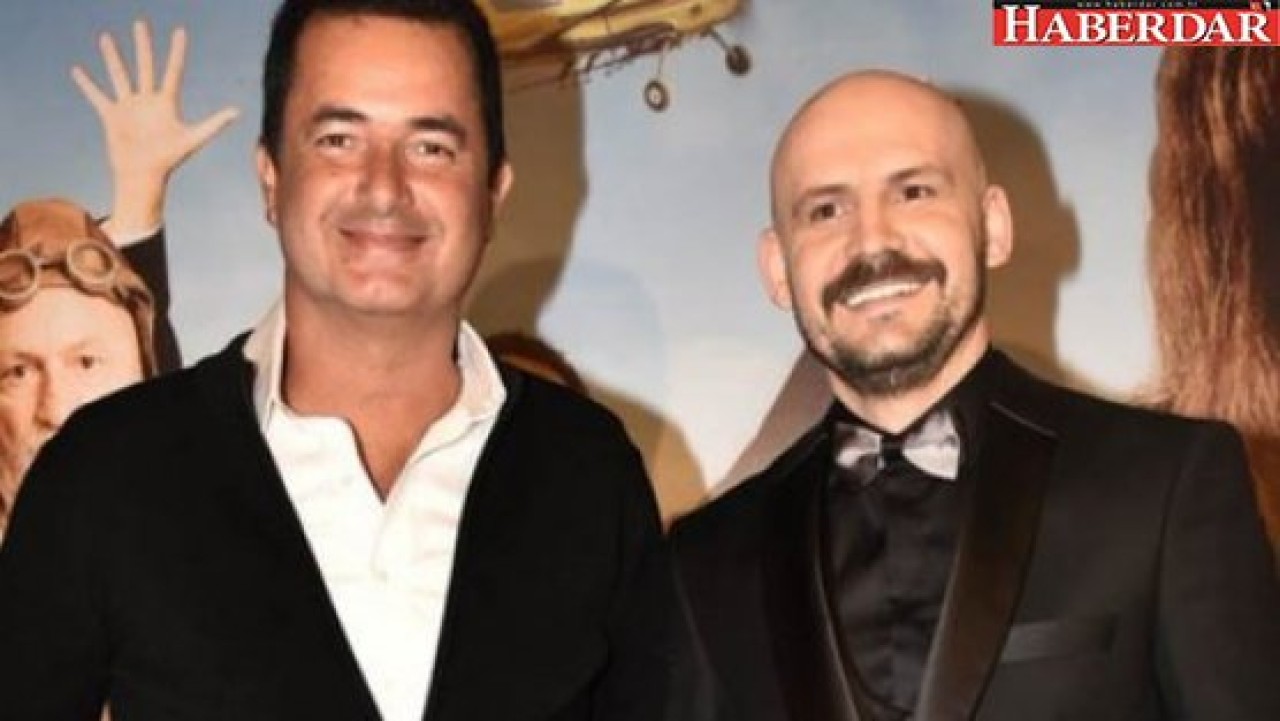 Acun Ilıcalıdan Atalay Demirciye şok!