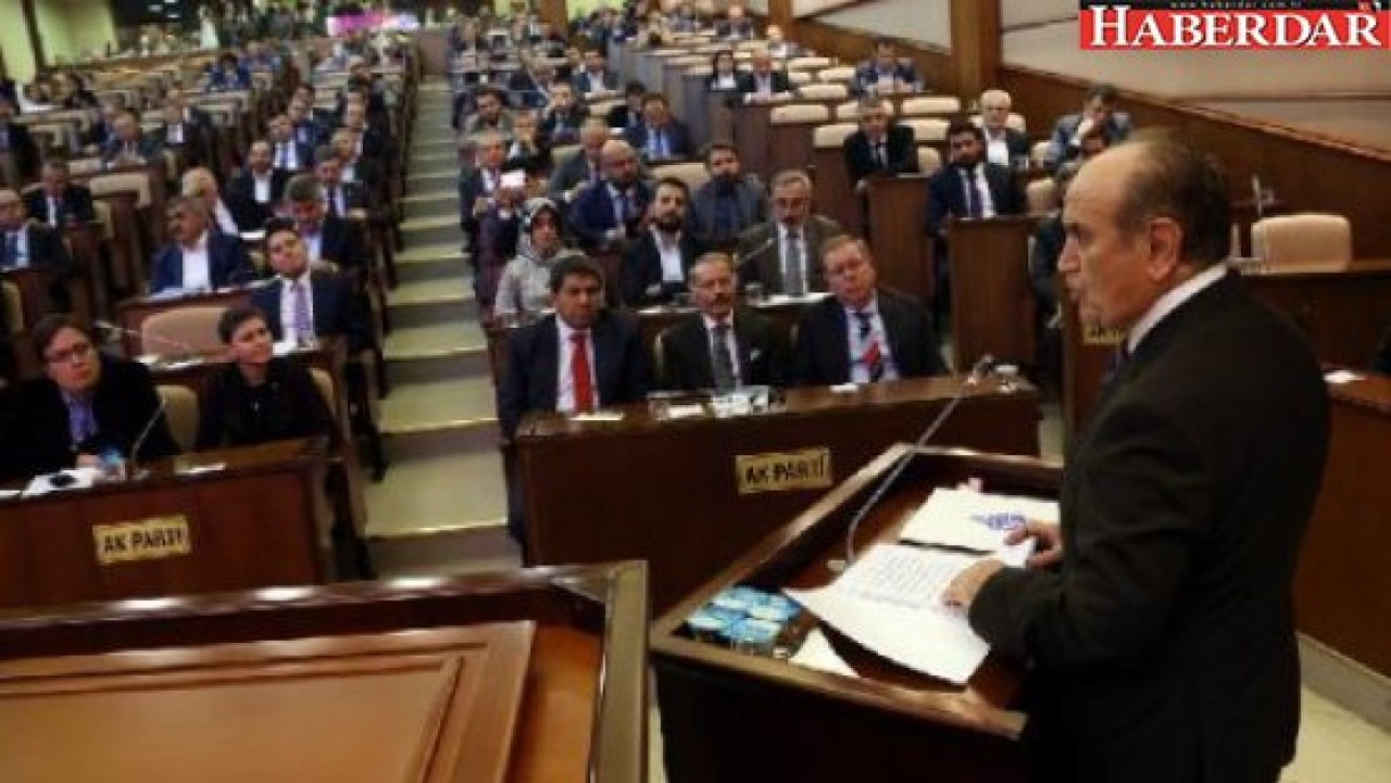 İBB 4 günde 147 imar planı değişikliği yaptı