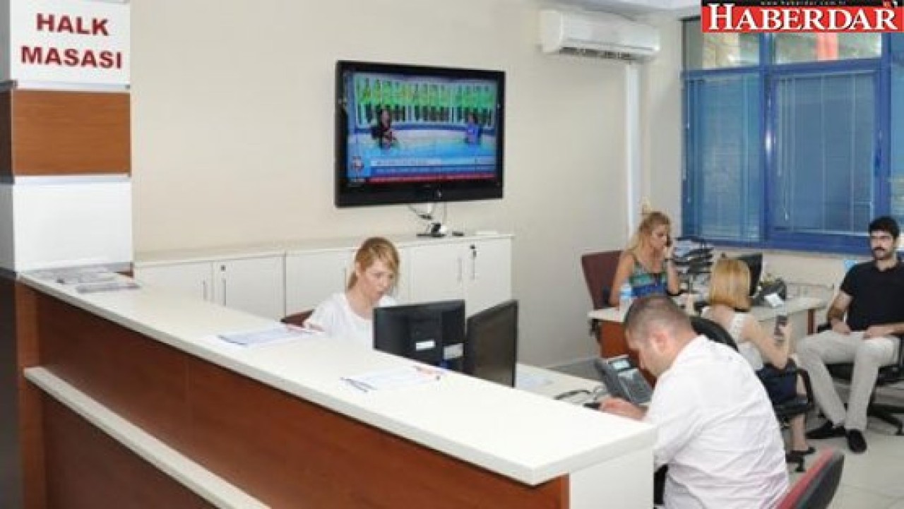 Avcılar halkı için Halk Masası