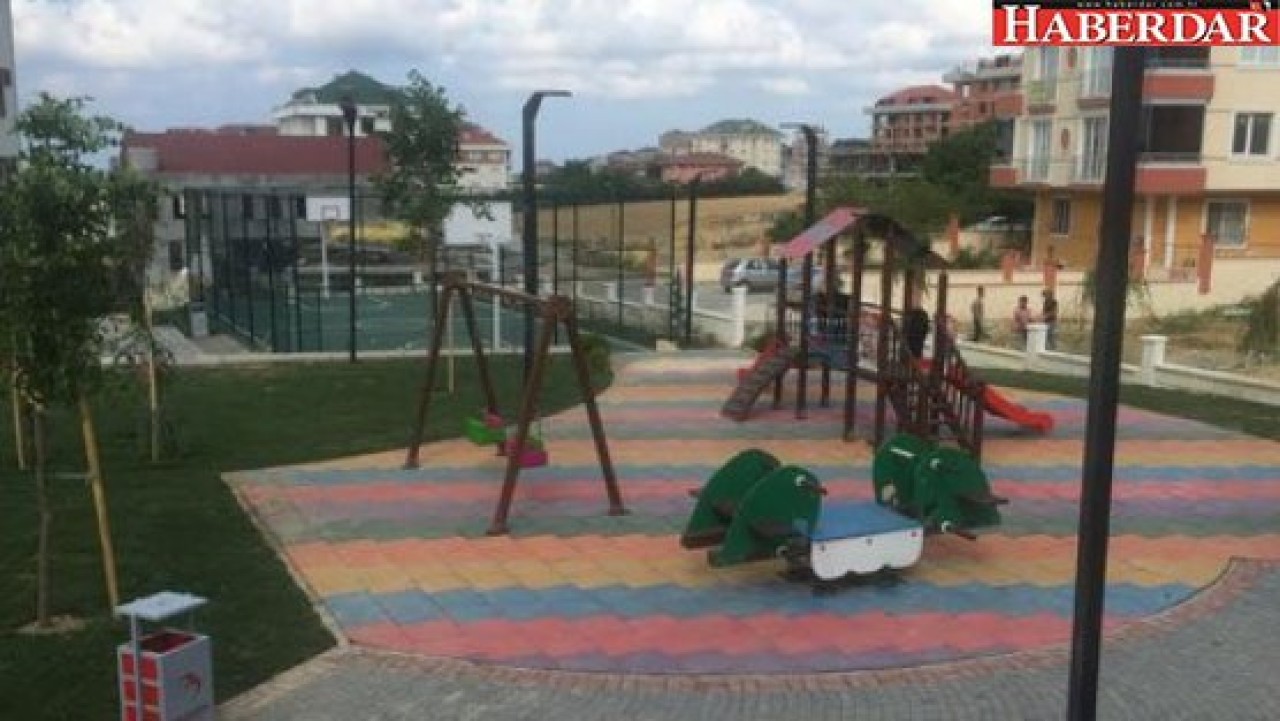 Beylikdüzü yeni parklarına kavuştu