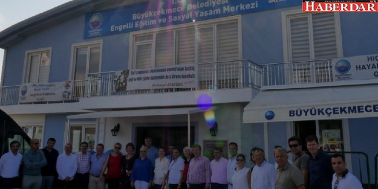 Engelliler Eğitim Merkezi yeni döneme hazırlanıyor