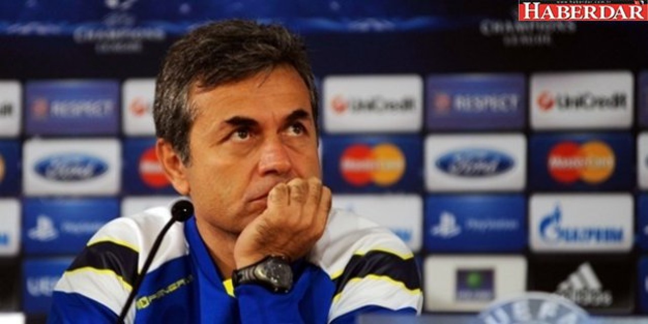 Fenerbahçe Aykut Kocamanı istiyor!