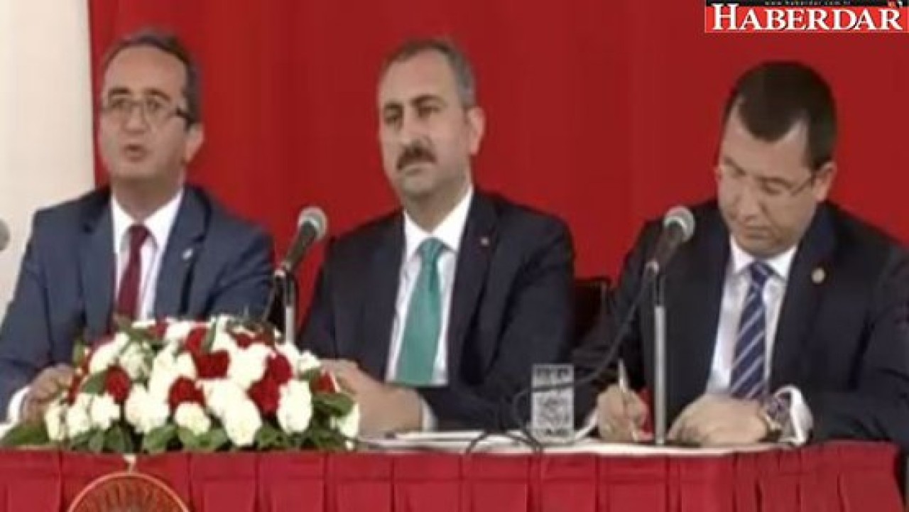 CHP, AKP ve MHPden ortak açıklama