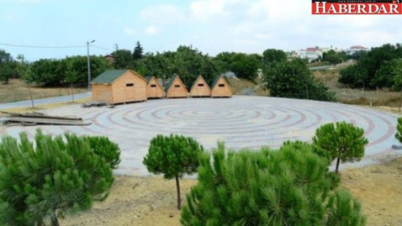 Beylikdüzüne izci kampı geliyor