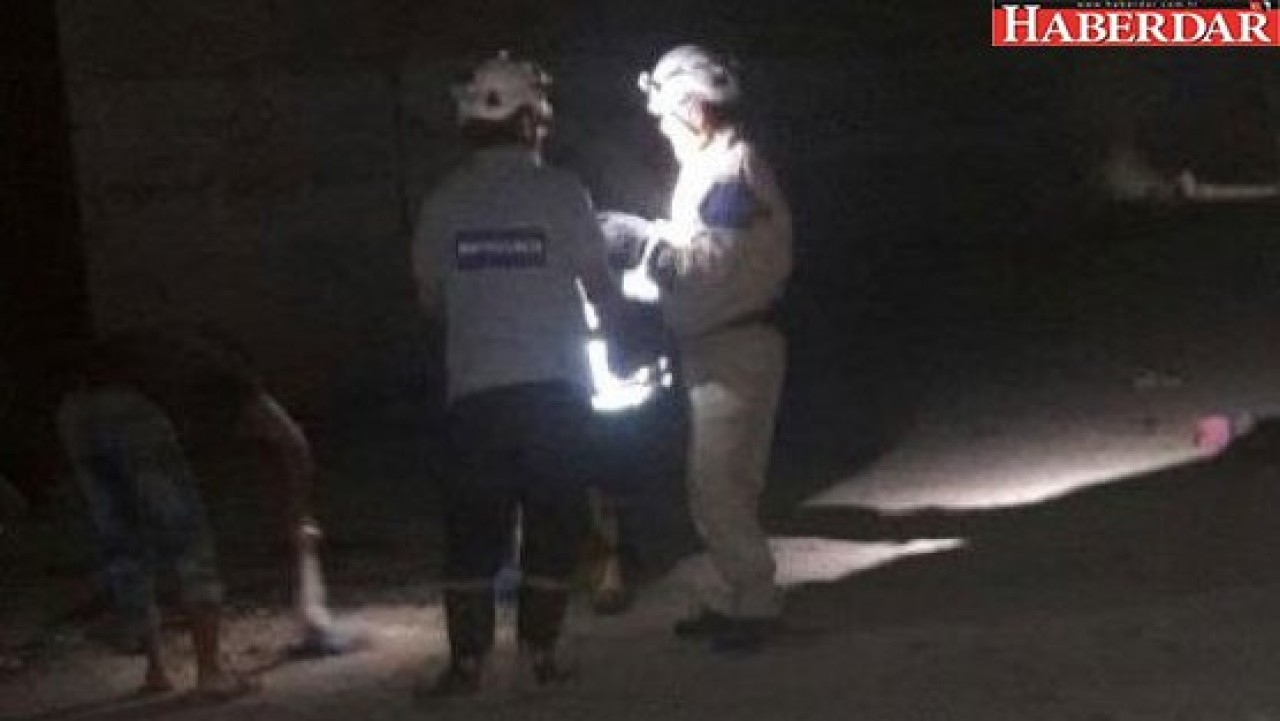 Suriye sınırında şiddetli patlama: 35 ölü!