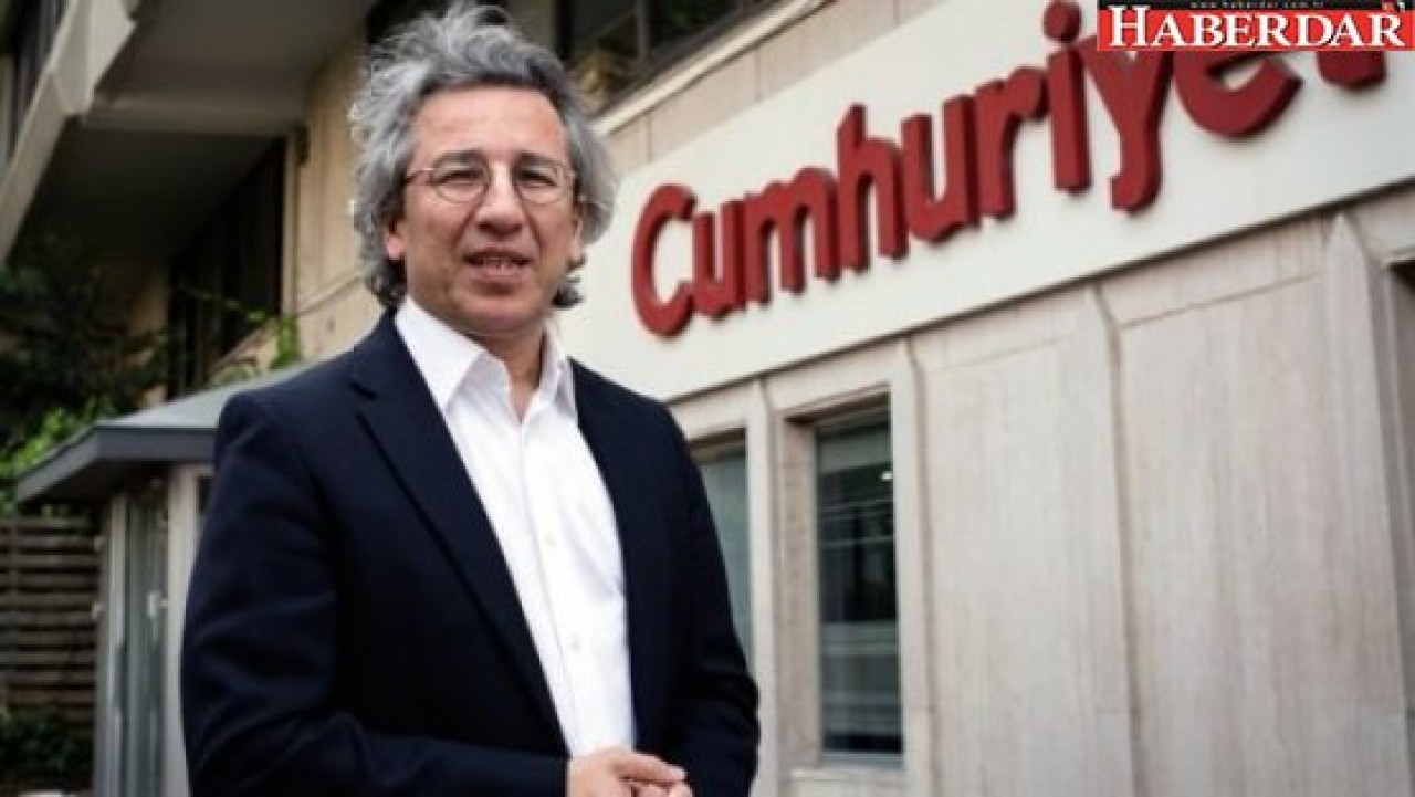 Can Dündar görevini bıraktı