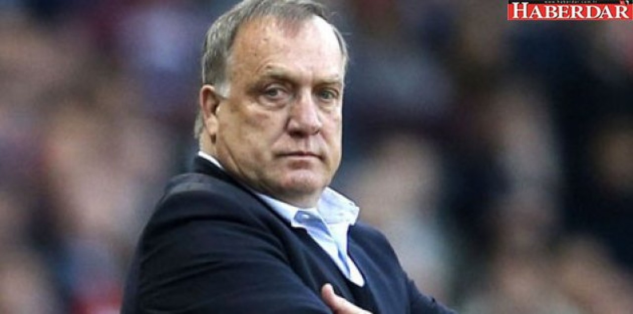Fenerbahçede Dick Advocaat dönemi başlıyor
