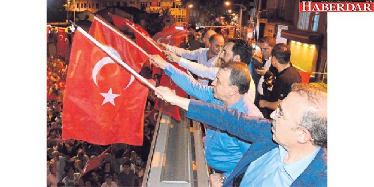 ‘BANA iFTiRA ATTILAR’