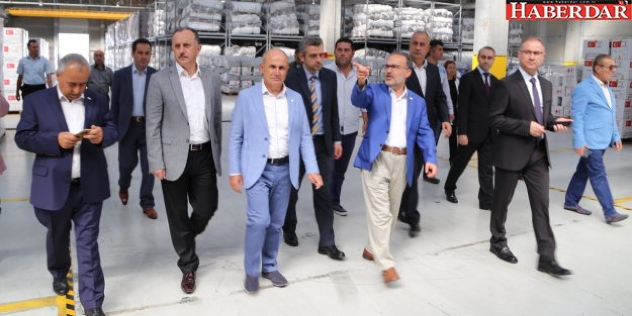 Akgün: Mağdur olan herkesin yanındayız