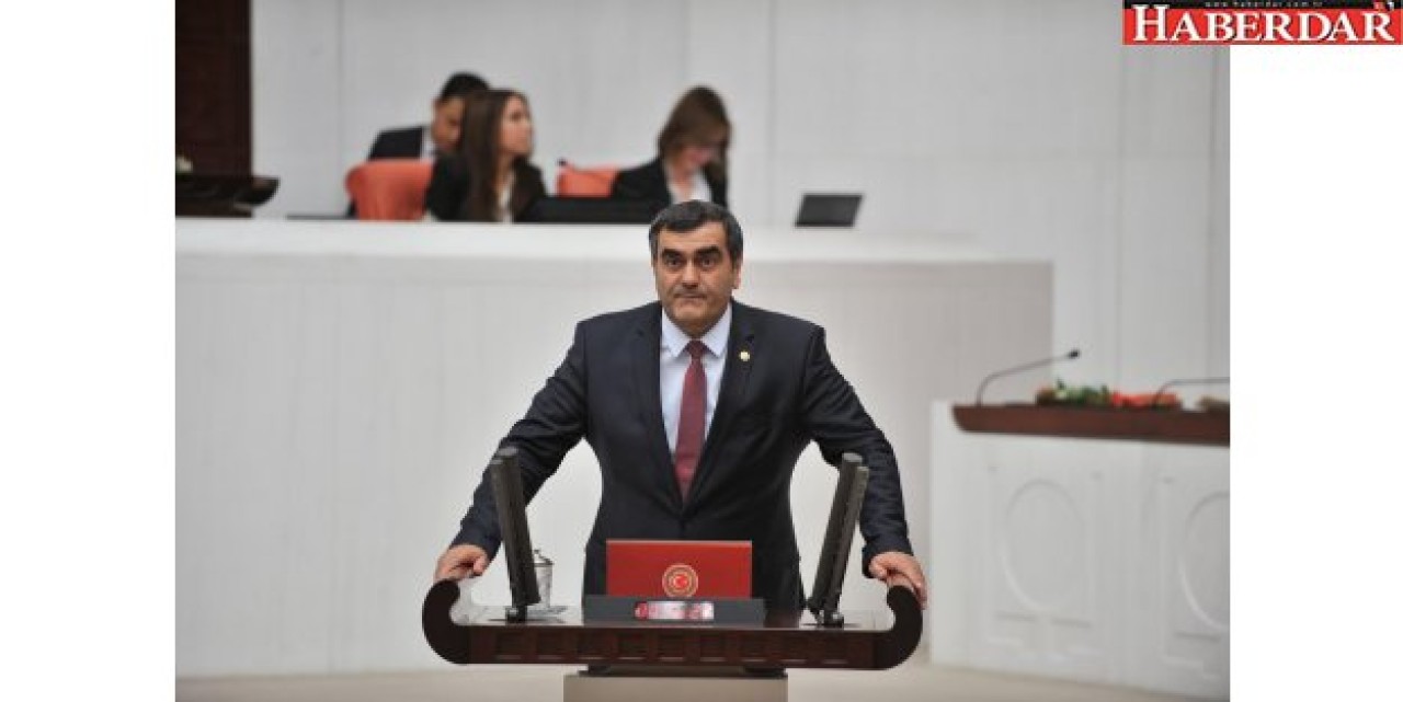 Ali Şeker: &quot; Ülkede Can Güvenliği Yoktu, Artık Mülkiyet Güvencesi de Yok&quot;