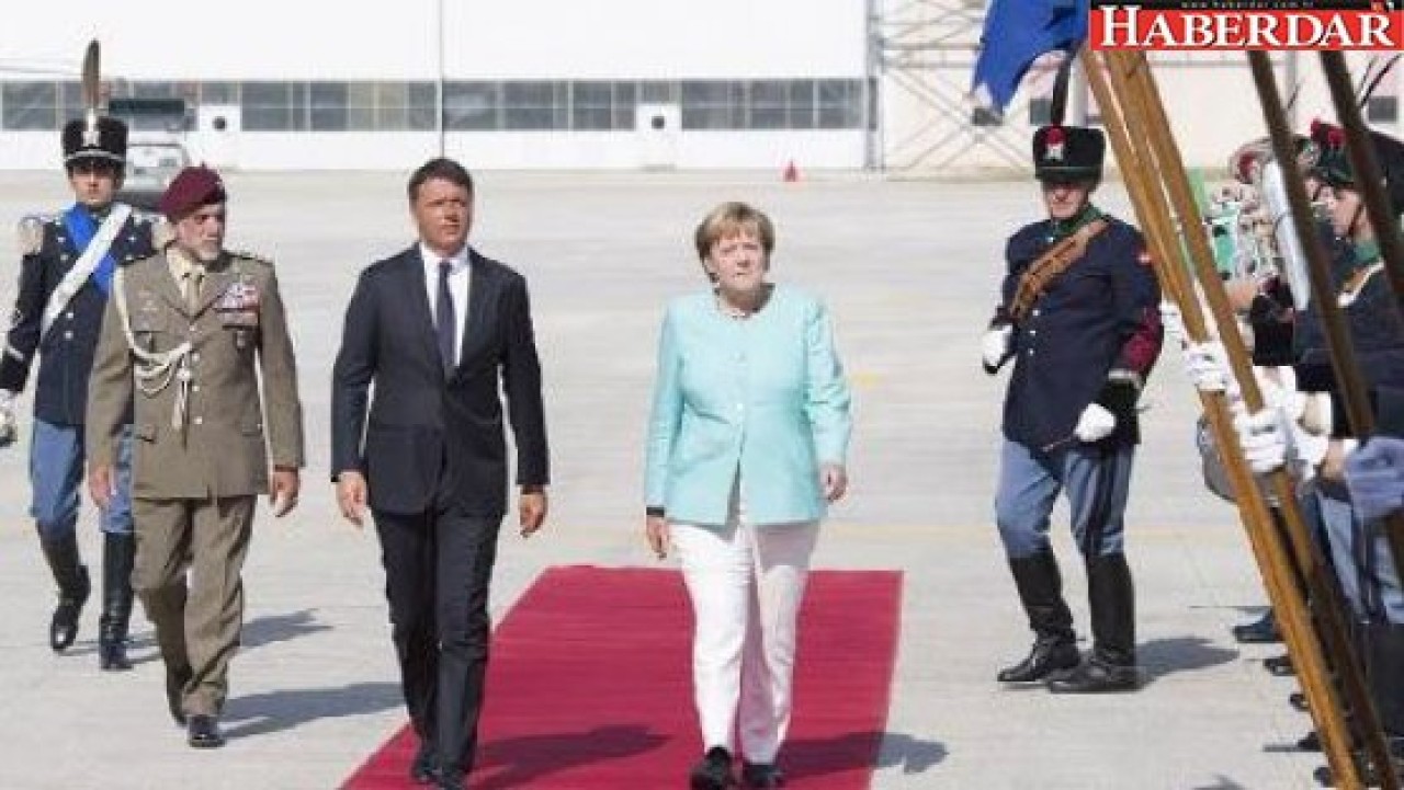 Merkel: Türkiye olmadan kazanamayız