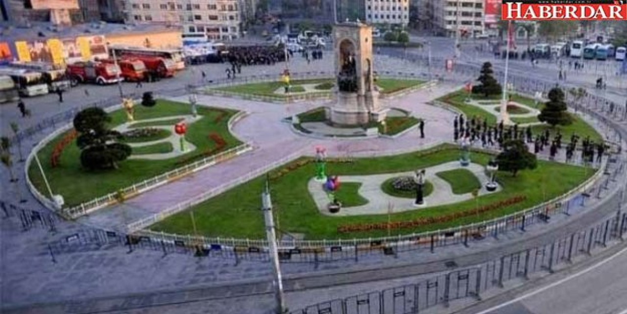 Taksim ve Kızılaya girişler paralı mı oluyor?