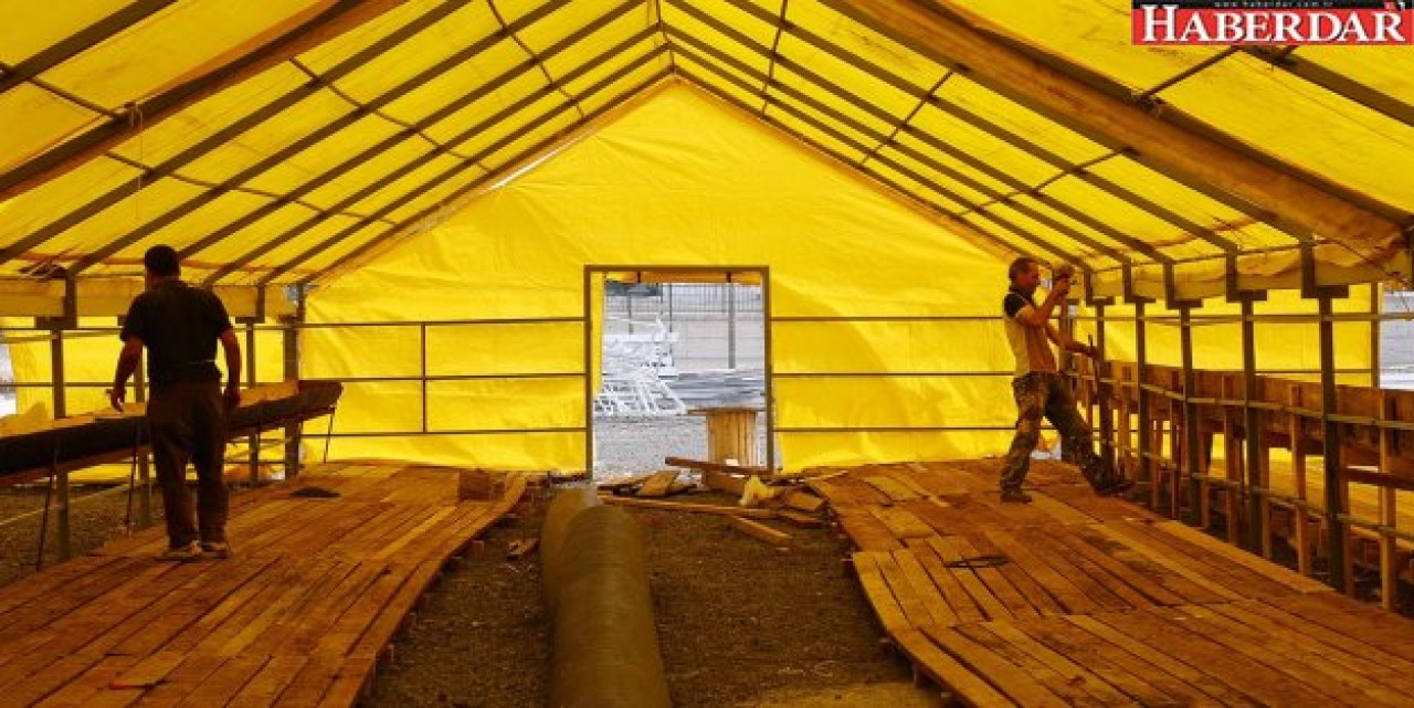 Büyükçekmeceye kurban satış ve kesim tesisi