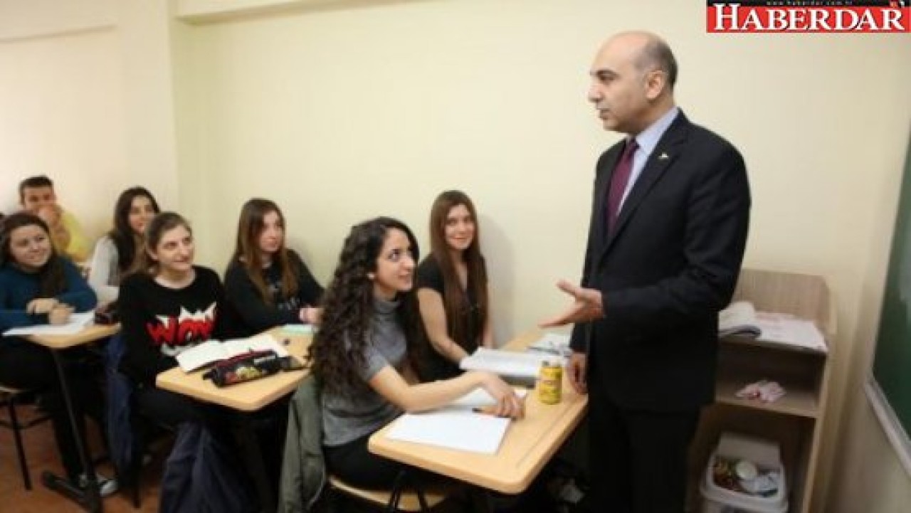 Kerimoğlundan eğitime tam destek