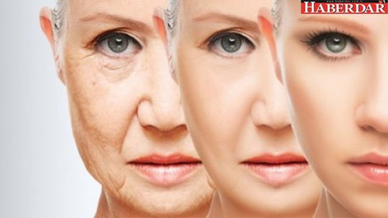 Yaşlanma 25ten sonra başlıyor!