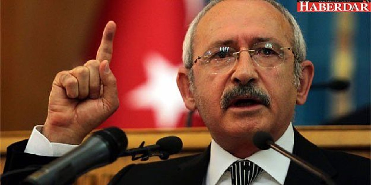 Kılıçdaroğlunun Konvoyuna Ateş Açıldı!