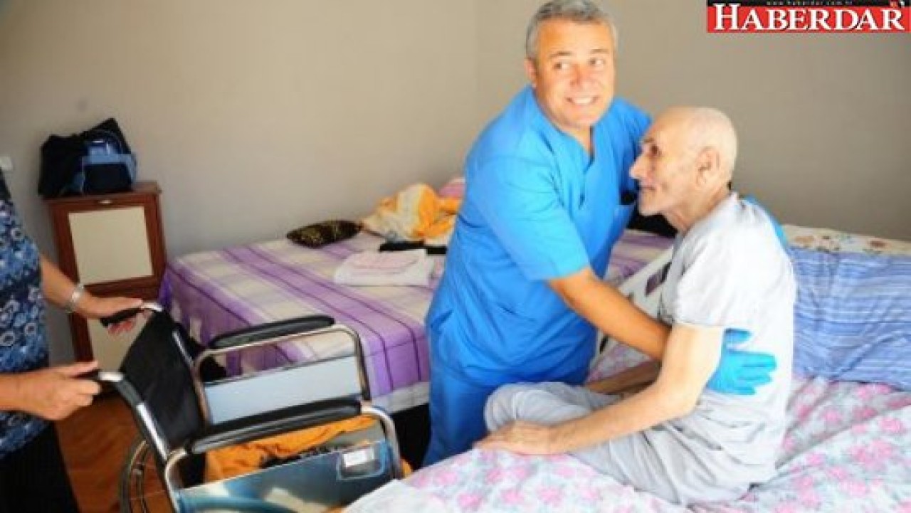 Beylikdüzünden evde öz bakım hizmeti