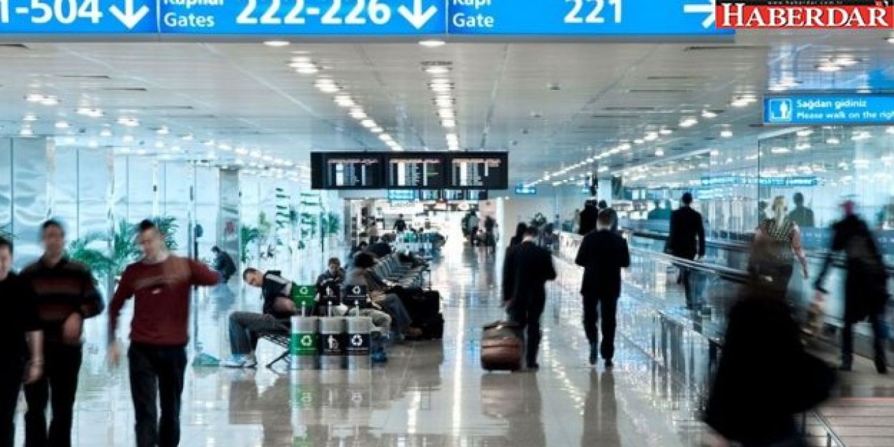 ABDden vatandaşlarına Türkiye uyarısı