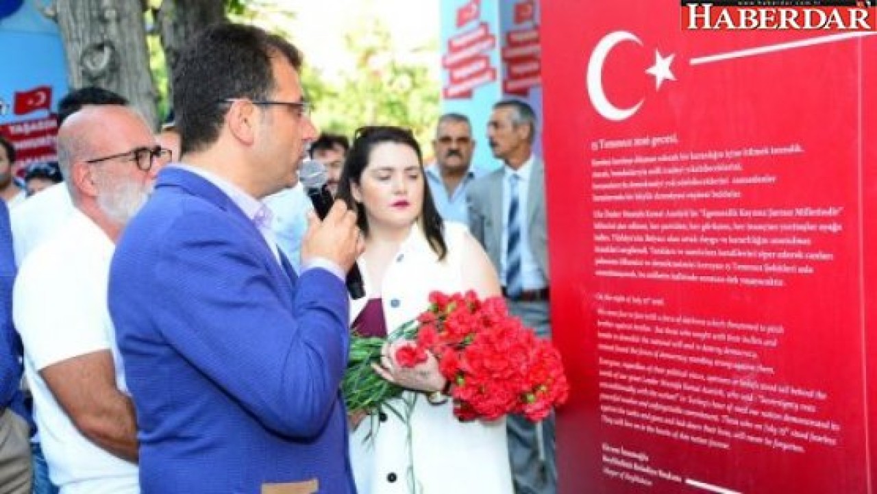 15 Temmuz şehitleri Beylikdüzünde çalışıyor