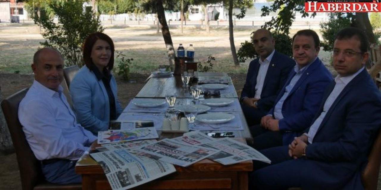 Hasan Akgün: Çok güzel uyum sağladık!