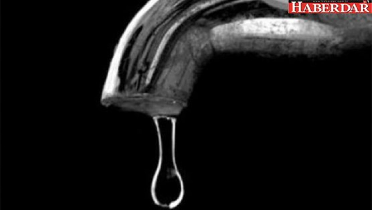 İstanbulda su kesintisi