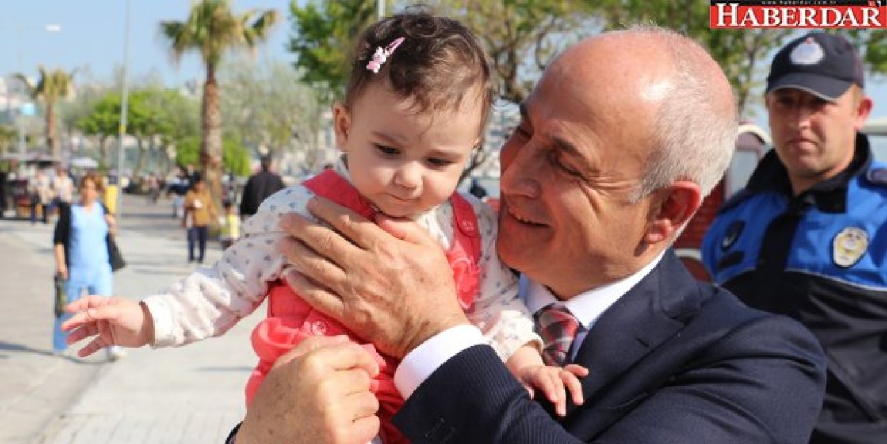 Bayram, güzel günlerin habercisi olsun!