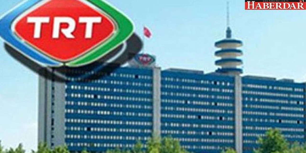 TRT binası kime verilecek?