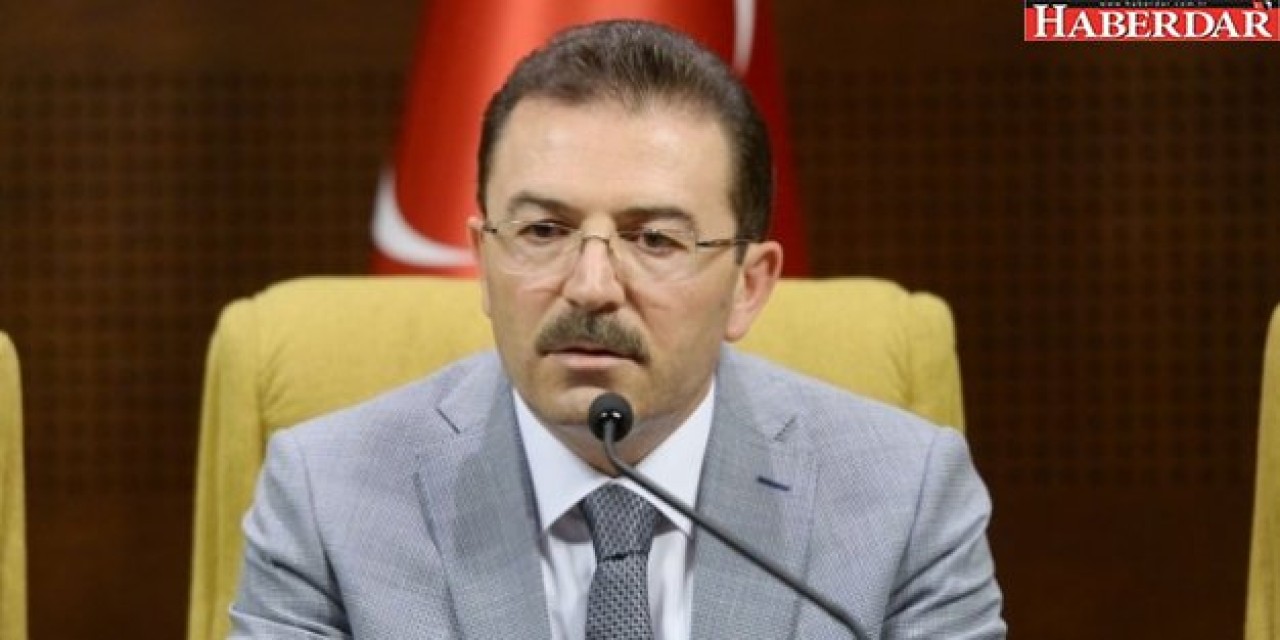 6 ilin valisi değişti, 4 vali merkeze çekildi, emniyete yeni genel müdür atandı