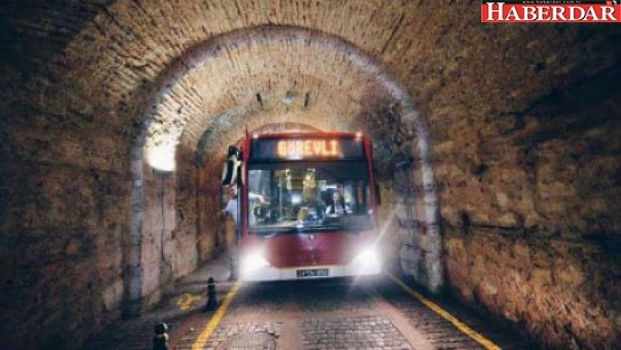 İstanbullulara müjde! Pazartesi hizmete giriyor