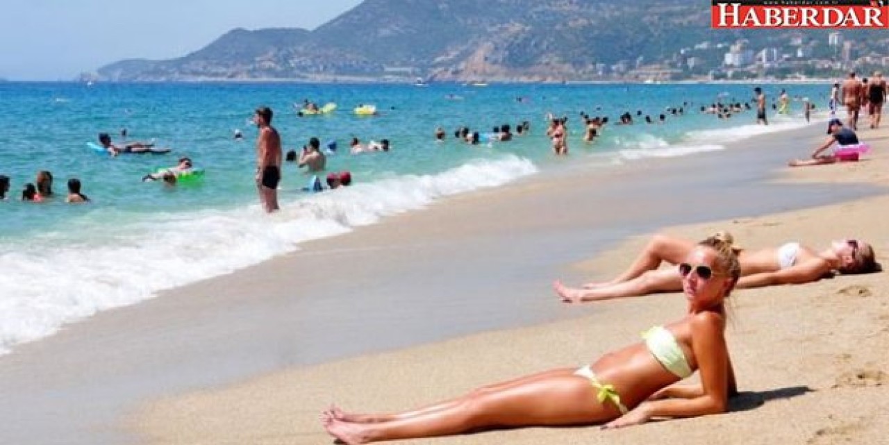 Rus turistlerden Türkiyeye büyük talep