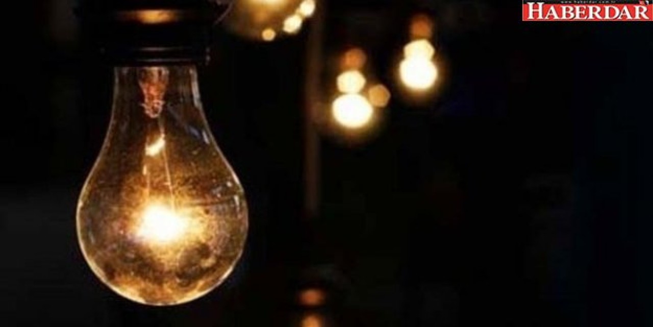 İstanbulda elektrik kesintisi