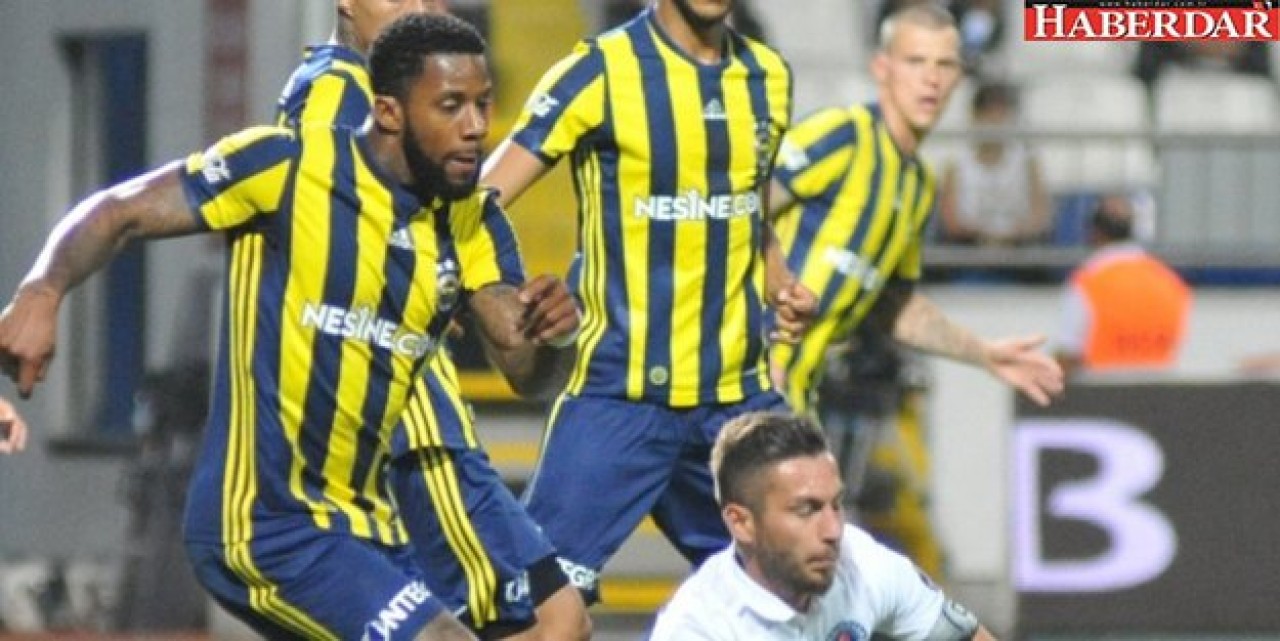 Fenerbahçeden 5-1lik galibiyet