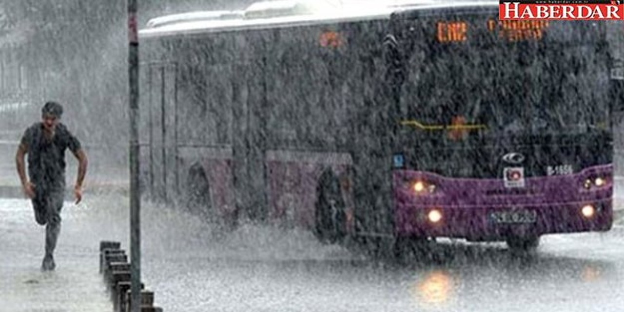 Hava Soğuyor, Bir Hafta Yağmur Var