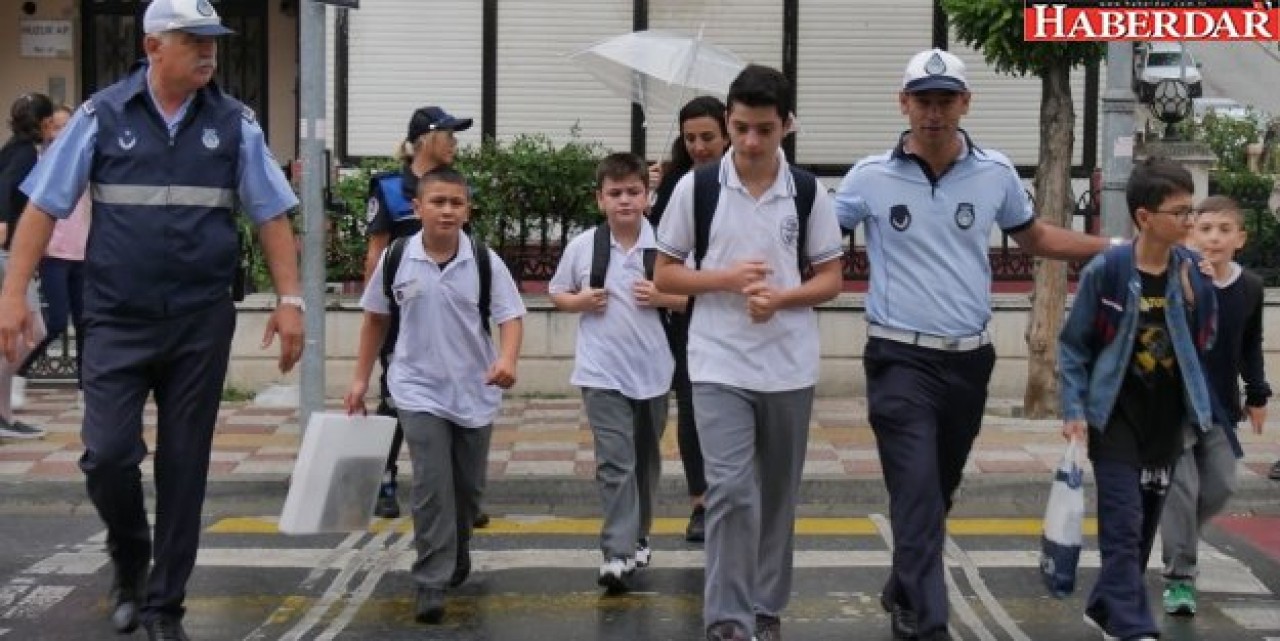 Büyükçekmeceli öğrenciler emin ellerde