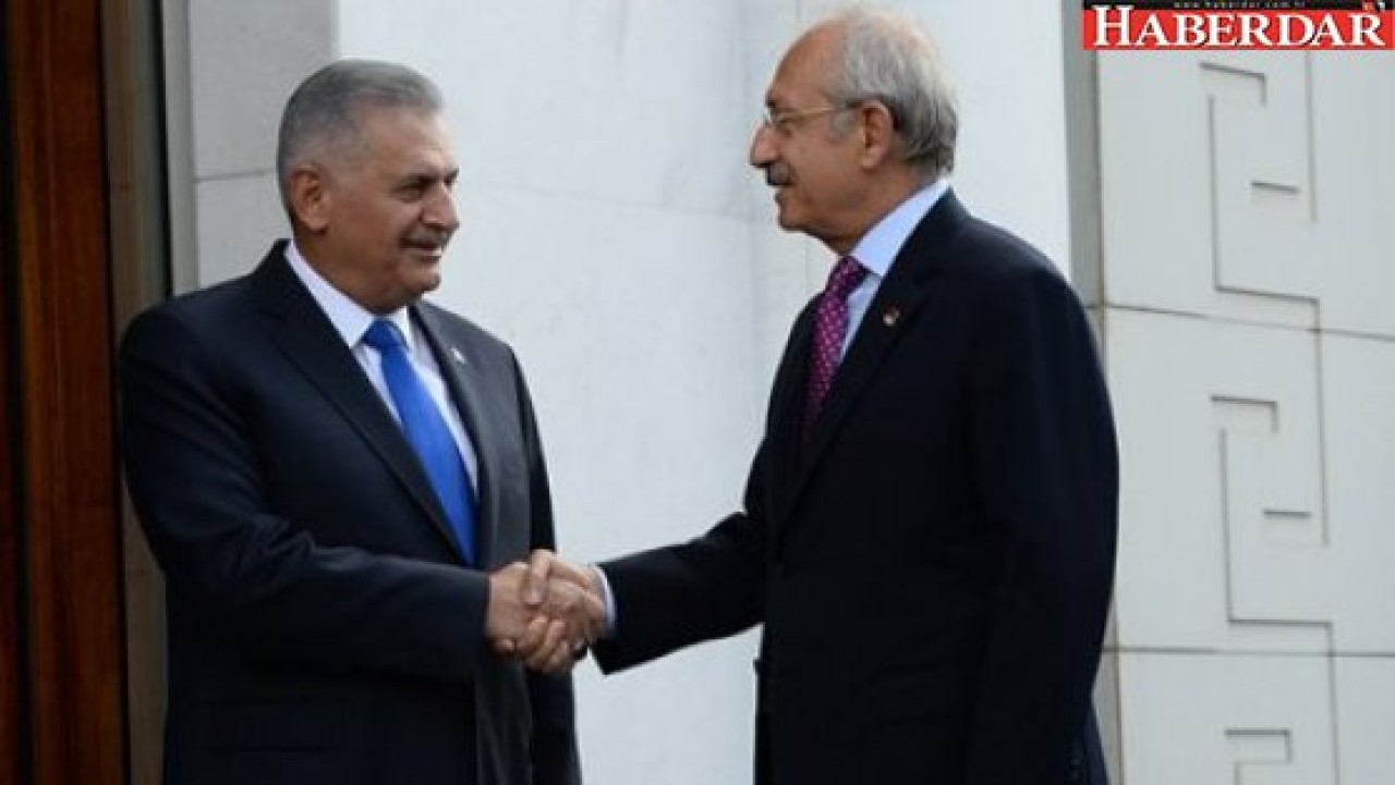 Ankarada kritik zirve