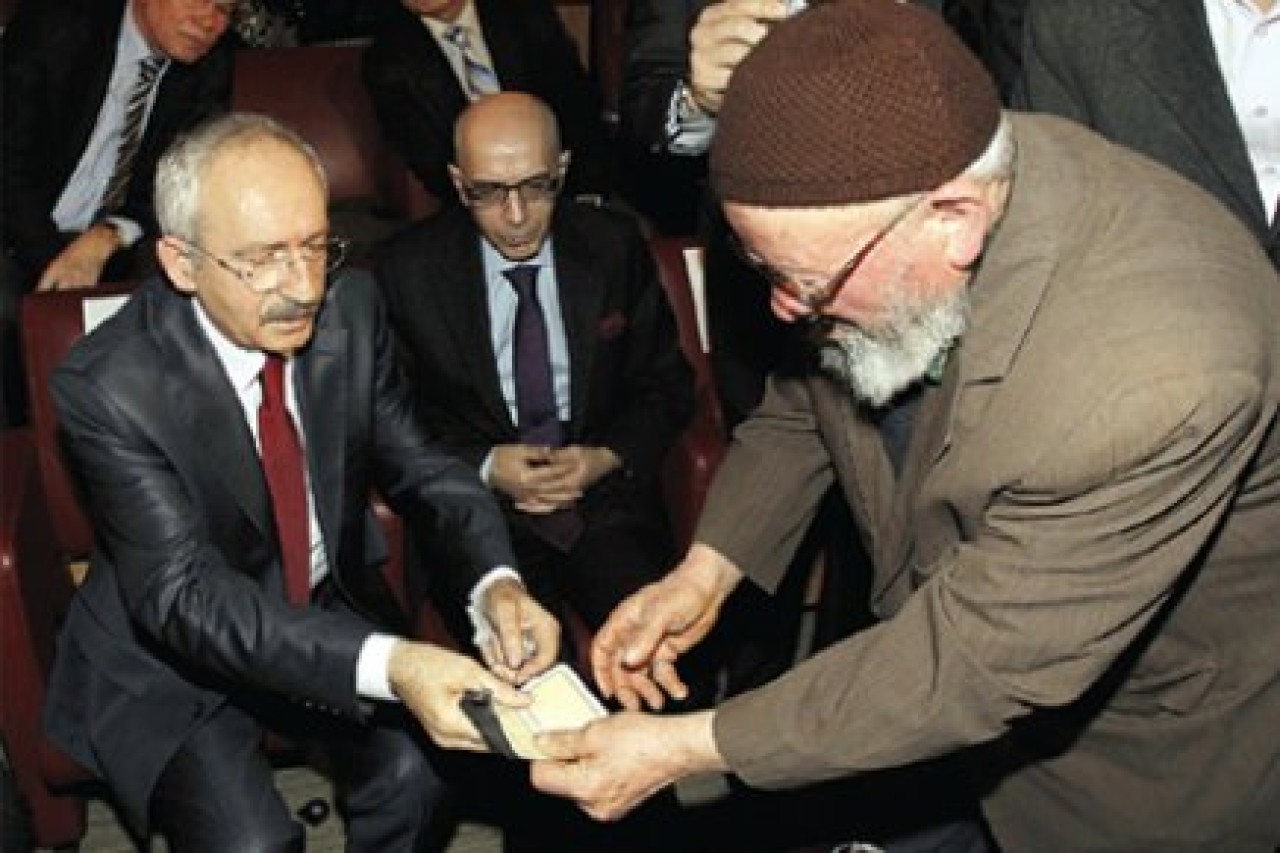 CHP ekonomi programını açıklıyor