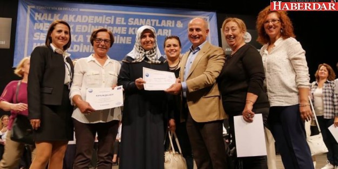 Başkan Akgün: Sağlık için halk akademisini seçin!