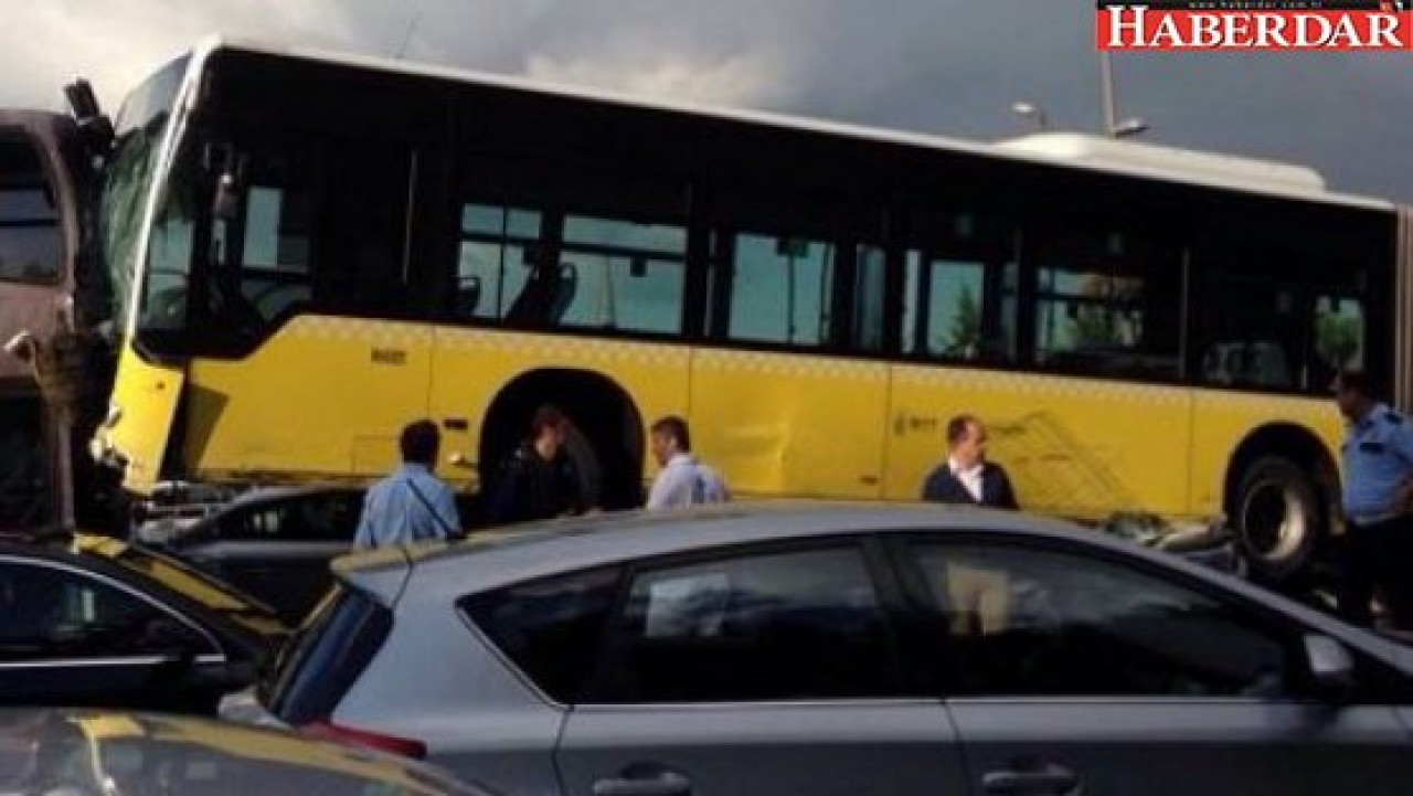 İETT Müdürü vahim iddiayı doğruladı