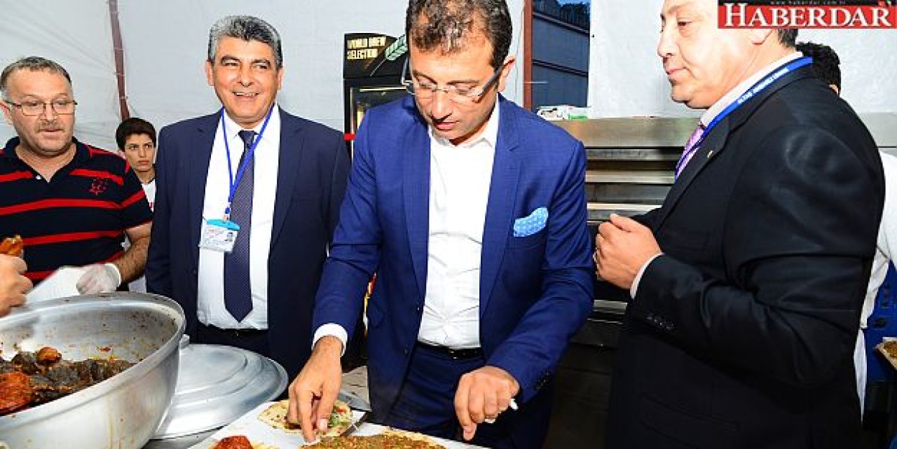 Gaziantep Lezzetleri Beylikdüzünde