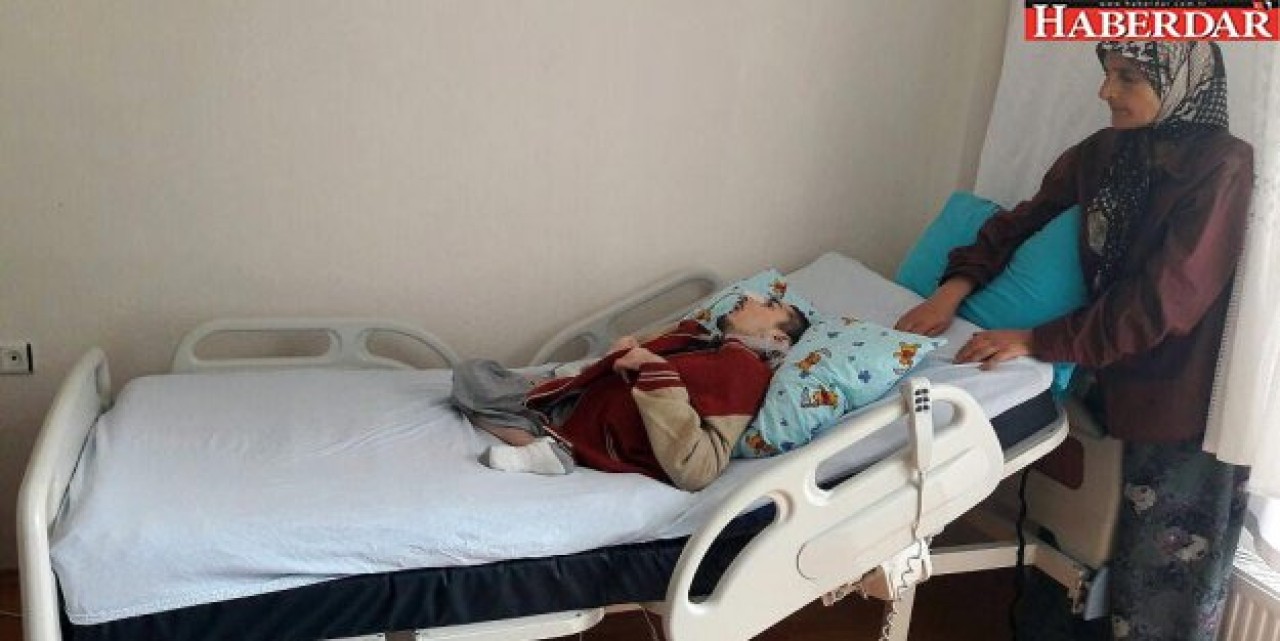 Başkan Akgünden Orhana yoğun bakım yatağı