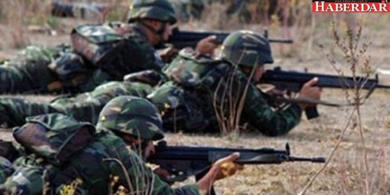 Şırnak’ta çatışma: 6 asker şehit