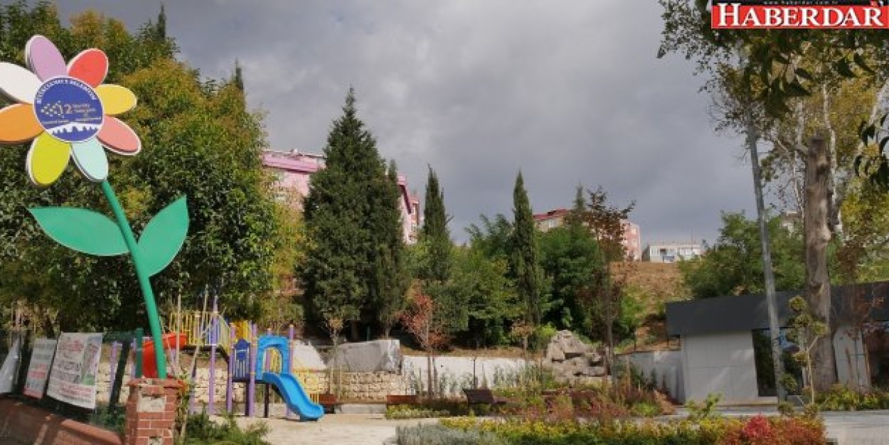 Büyükçekmeceli çocuklar daha mutlu