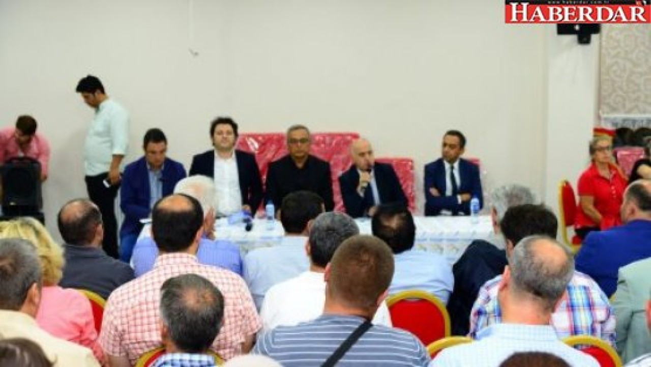 Beylikdüzünde kentsel dönüşüm hazırlığı