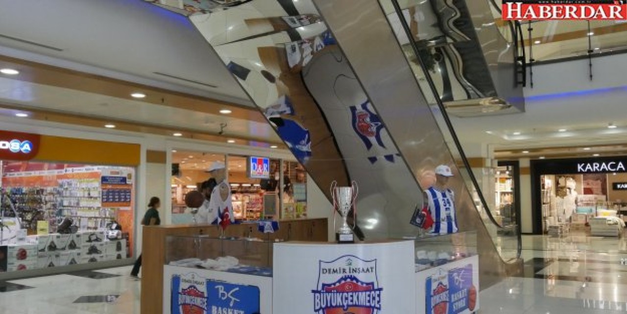 Demir İnşaat Büyükçekmece Basket Store açıldı