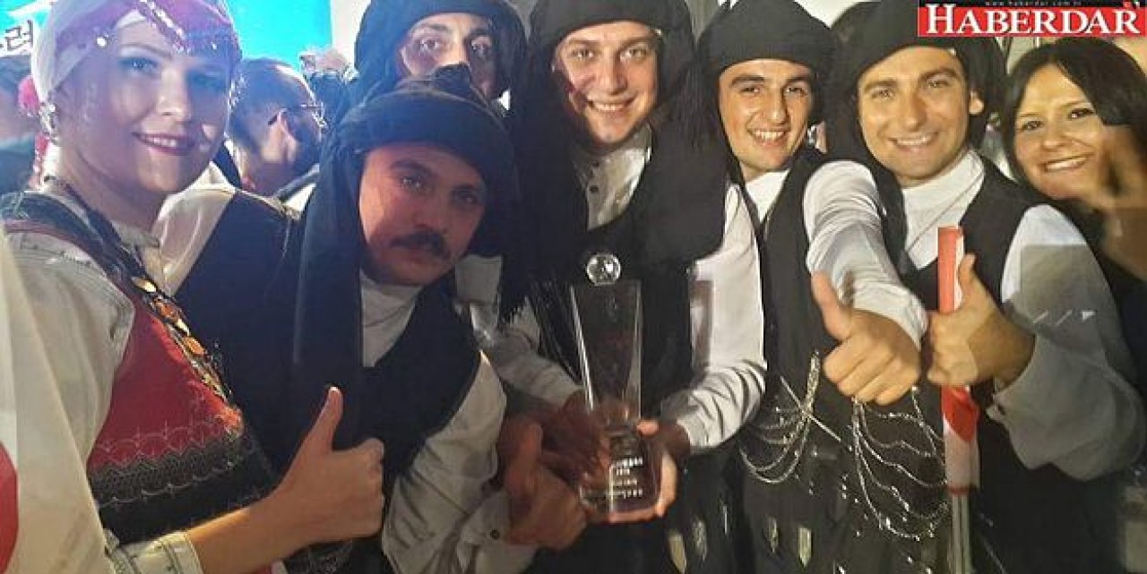 Büyükçekmece Korede Dünya Şampiyonu oldu