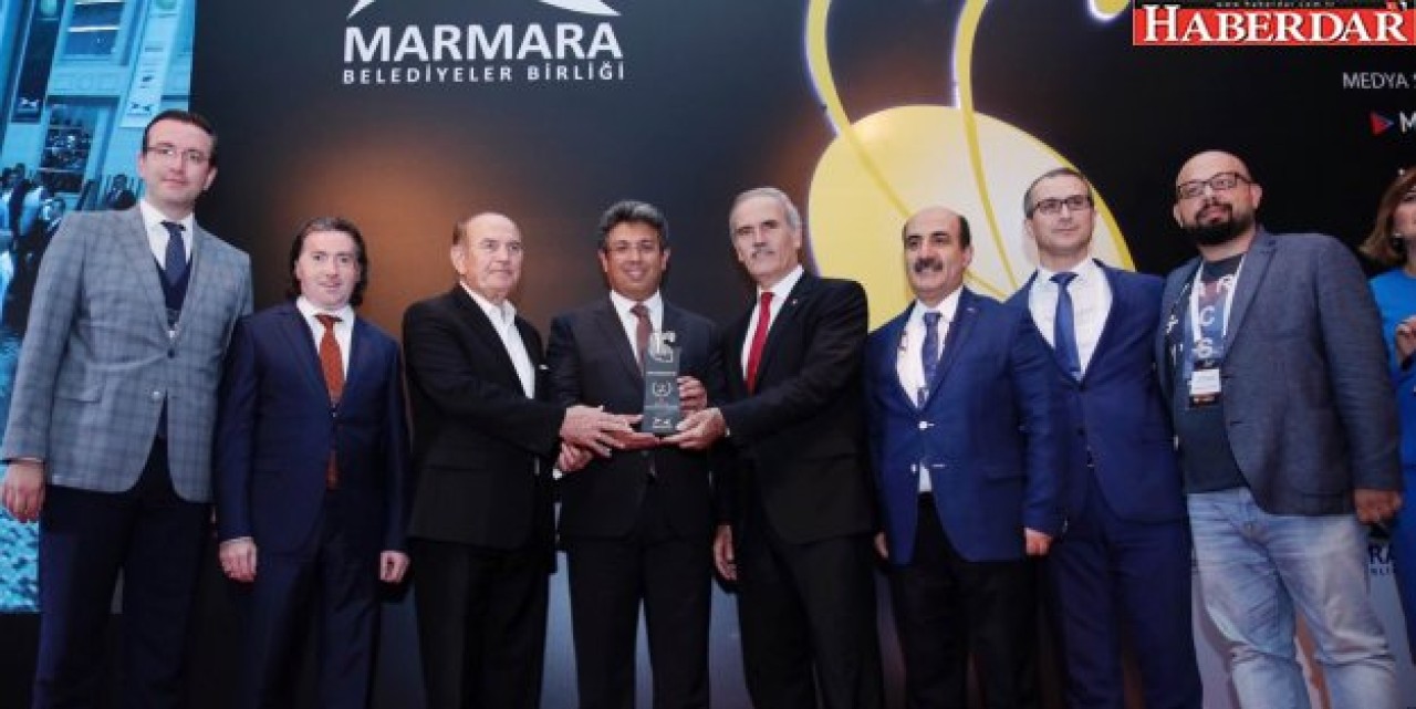 ALTIN KARINCA’DAN KÜÇÜKÇEKMECEYE 4 BÜYÜK ÖDÜL